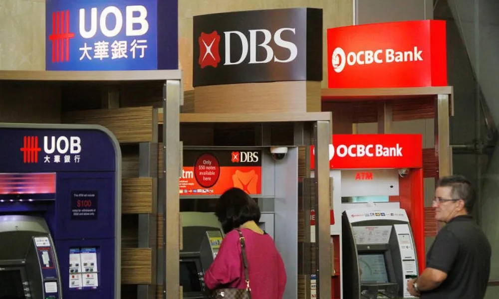 770亿新元砸进新加坡，银行却开始发愁：钱太多了也麻烦？