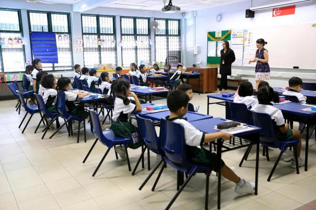 新加坡的小学生原来这么难？深扒小学试卷有多烧脑~