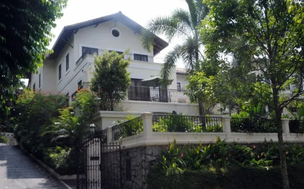 新加坡这一区太牛了，孙燕姿、李连杰、爱马仕女王都住这！,租房买房