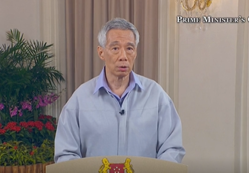 重磅！李显龙总理：下周二起，新加坡进一步解封！10人堂食、户外不戴口罩、边境开放！
