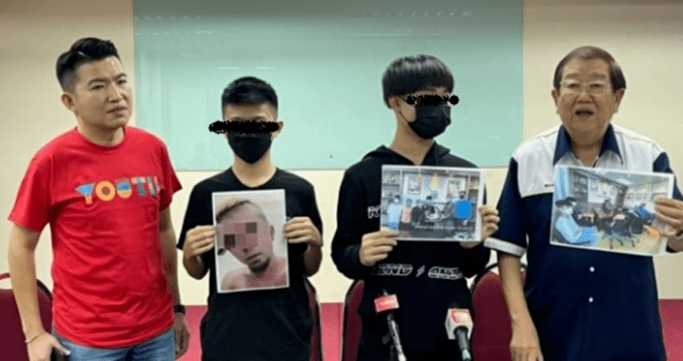 14岁少年被“卖猪仔”后深陷缅甸诈骗集团,里面还有很多中国人!,