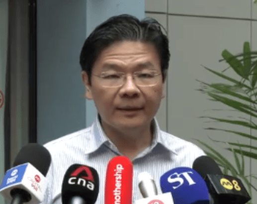 新加坡公布防疫白皮书！黄循财说了三大重点