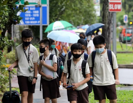 椰子妈咪丨新加坡2024年小一报名时间表出炉！这份攻略快收藏~