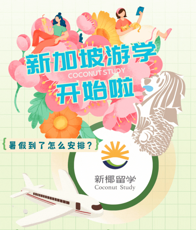 今年，带上孩子来新加坡！7个暑期夏令营开放报名，日后名校首选