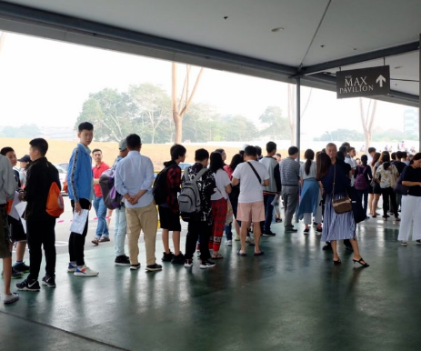 椰子妈咪 | 急上火！新加坡这个重要考试开放报名，名额都抢光了！