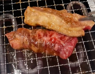 新加坡有谁知道这一口含金量 9.9新起的新加坡平价日式烧肉 单人烤炉
