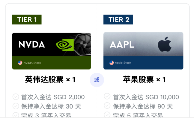 10天赚半个月薪水！新加坡居民可以继续薅羊毛，300多新！