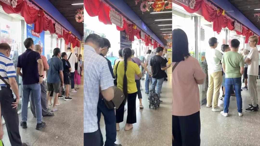 "在新加坡中了1000万新元，钱要怎么花？"