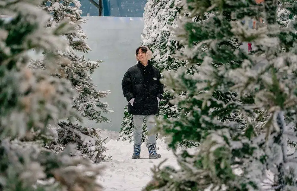 周末带娃去新山！新加坡父母千万别错过这个“冰雪遛娃乐园”~
