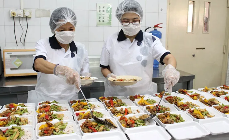 新加坡10个免费吃饭的地方