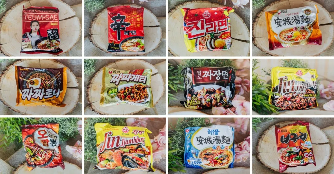 新加坡12款最佳韩式拉面的排名