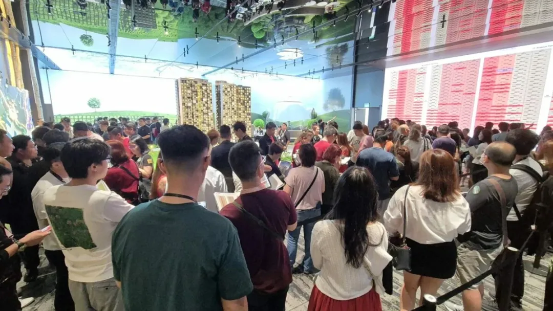 新加坡私宅最新销售趋势，七月表现强劲，八月还将更进一步？！
