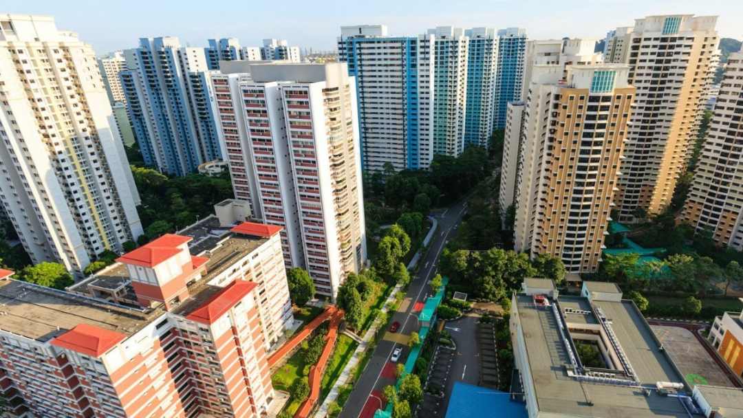 新加坡组屋、公寓都越盖越小！这类房子面积大降20%多！