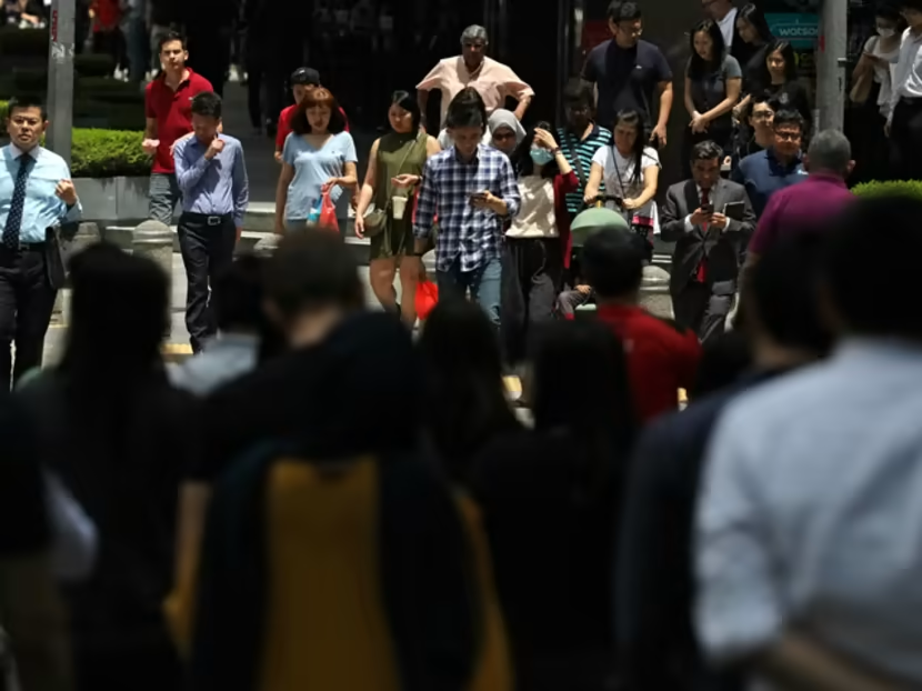 为什么最近这么多人关注新加坡自雇EP？