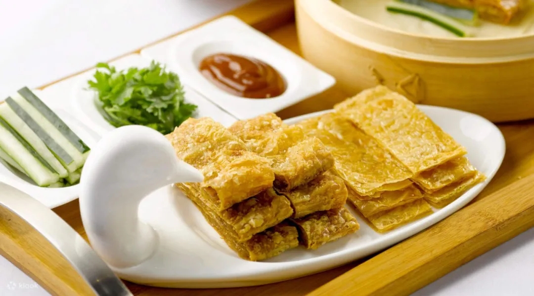 新加坡25家素食和纯素餐厅！