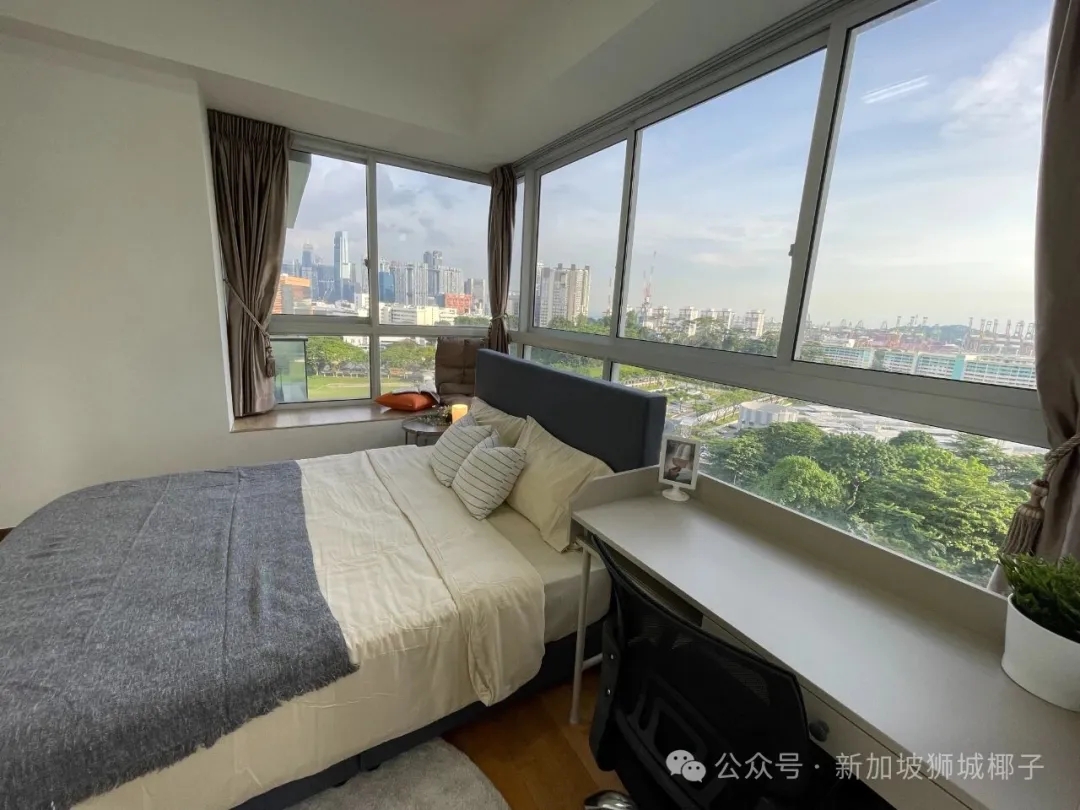 “新加坡租房：你愿意每小时多花1-2新币，换一个理想住处吗？”