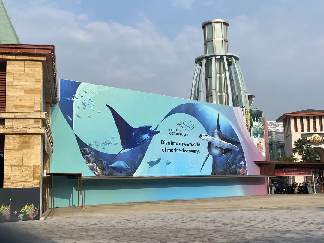 宝妈必看！新加坡海洋生态馆盛大开幕！门票火热开售中~