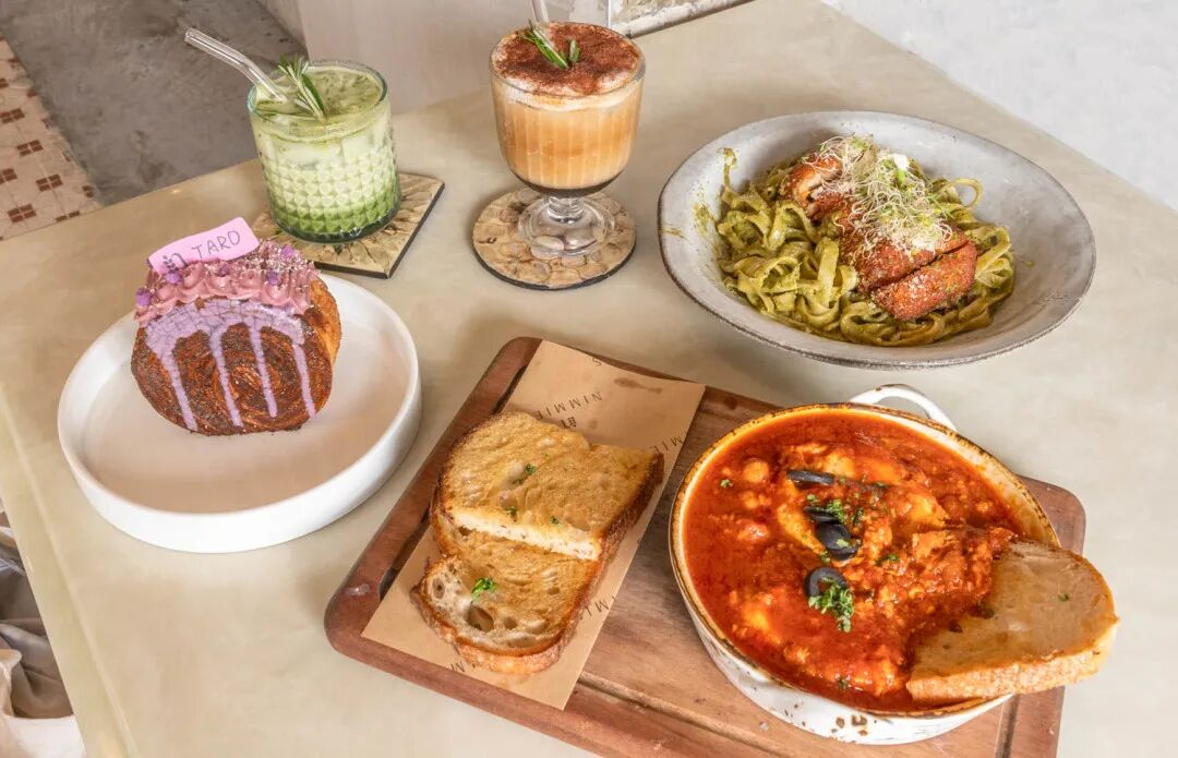 必尝的15家新山早餐！过桥吃个饭