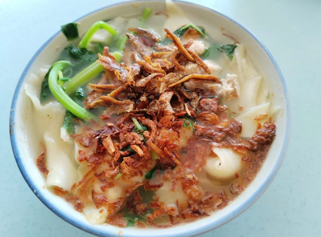 新山住宅区中的私藏美食，超大碗马来面仅售9马币