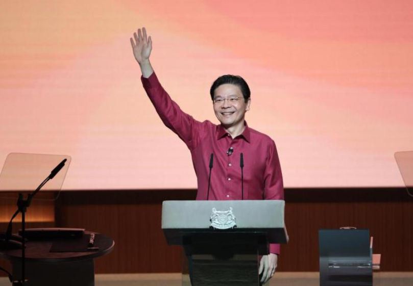 事关新加坡全岛600多万人！黄循财重要讲话！