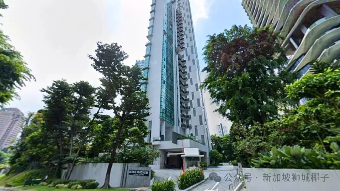 新加坡这个公寓项目亏了近20年，今年涨疯了！