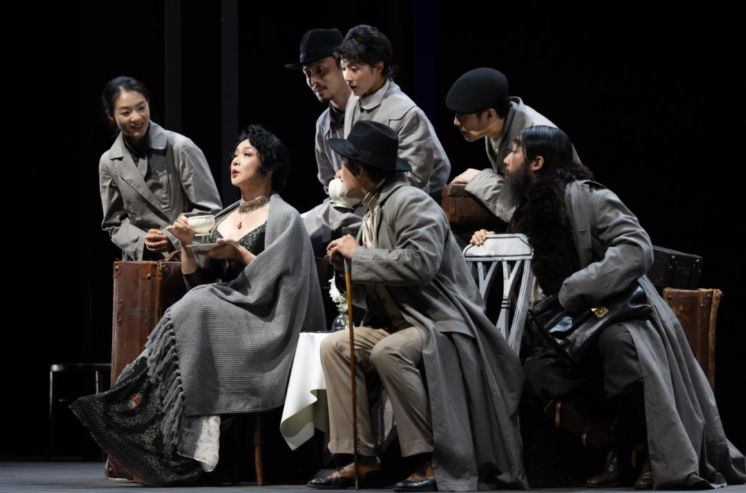 新加坡重磅首映！又一部中国新剧来了！