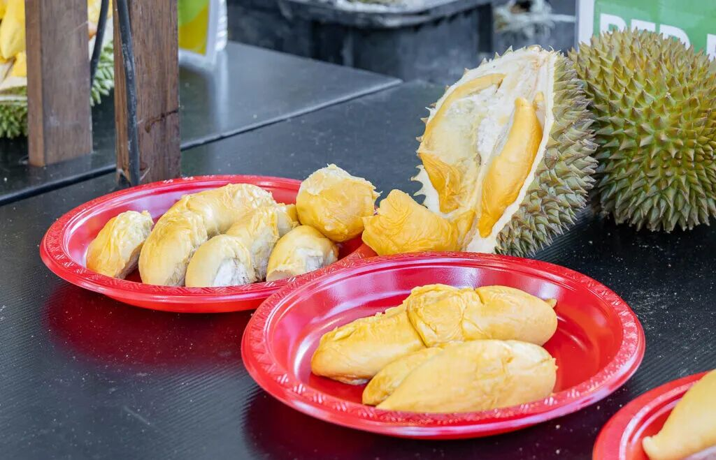 新加坡与柔佛州8家最佳榴莲自助餐