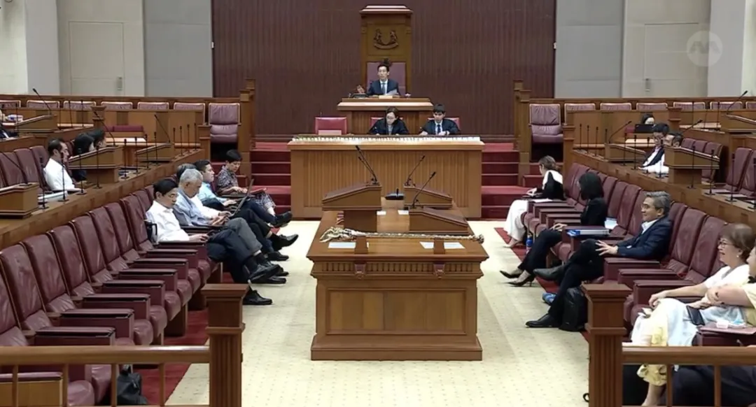 国会热议！新加坡政府不会让你落单！