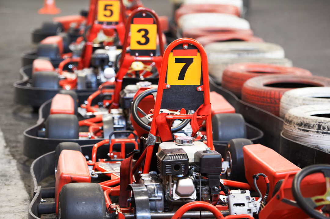 新山8大最佳卡丁车赛道，价格仅从5新元起