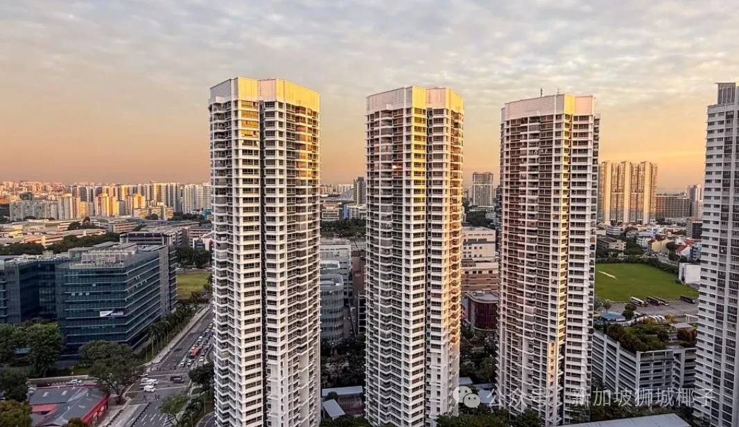 新加坡五房组屋，卖出155万新币的天价！