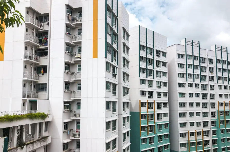 新加坡2025年最贵和最便宜的组屋区盘点