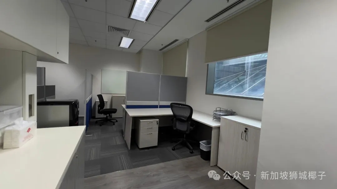 快下手！新加坡含金量超高的办公室和商铺地址来了！