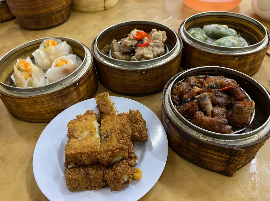 新山最受欢迎的10家点心店，价格低至$0.80，还有一家24小时营业的餐厅！