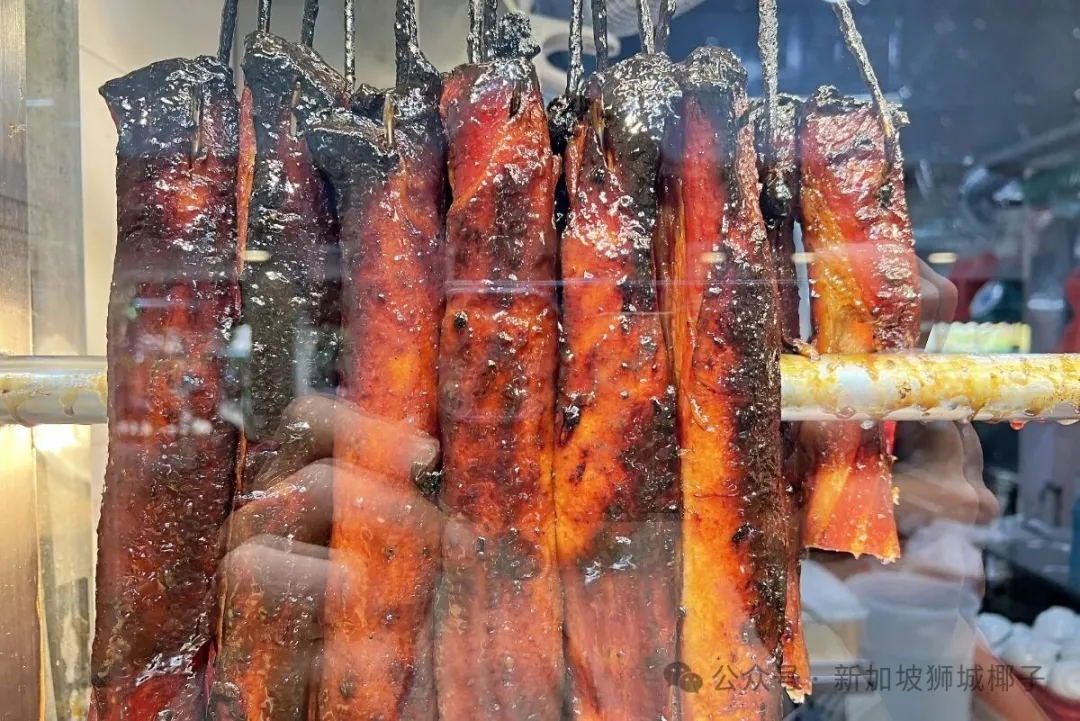 新加坡10大烧腊档口排名——88香港、凯利等你来尝