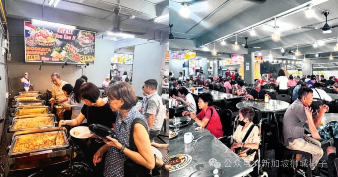 新加坡11月这波美食折扣，不吃真的亏大了
