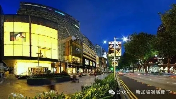新加坡办公 & 开店必看：那些含金量超高的地段大盘点！