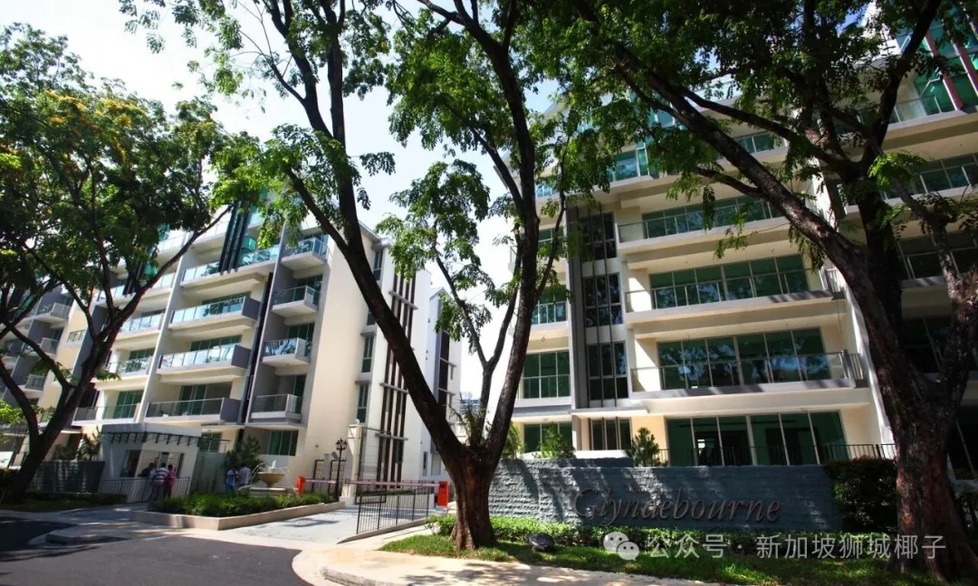 $2,552尺价新高！新加坡高端住宅市场热度再起，三盘连破纪录