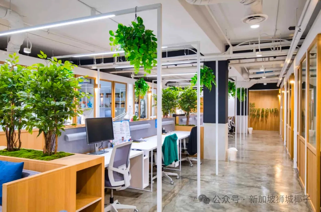 新加坡这些地段办公室性价比超高！莱佛士坊居然还有这个价？