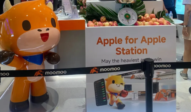 重磅！今天，新加坡这1粒苹果价值S$330*！人人都能参加！