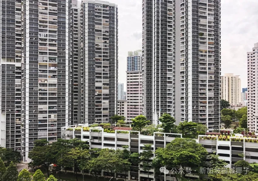 新加坡组屋转售市场最新报告出炉！