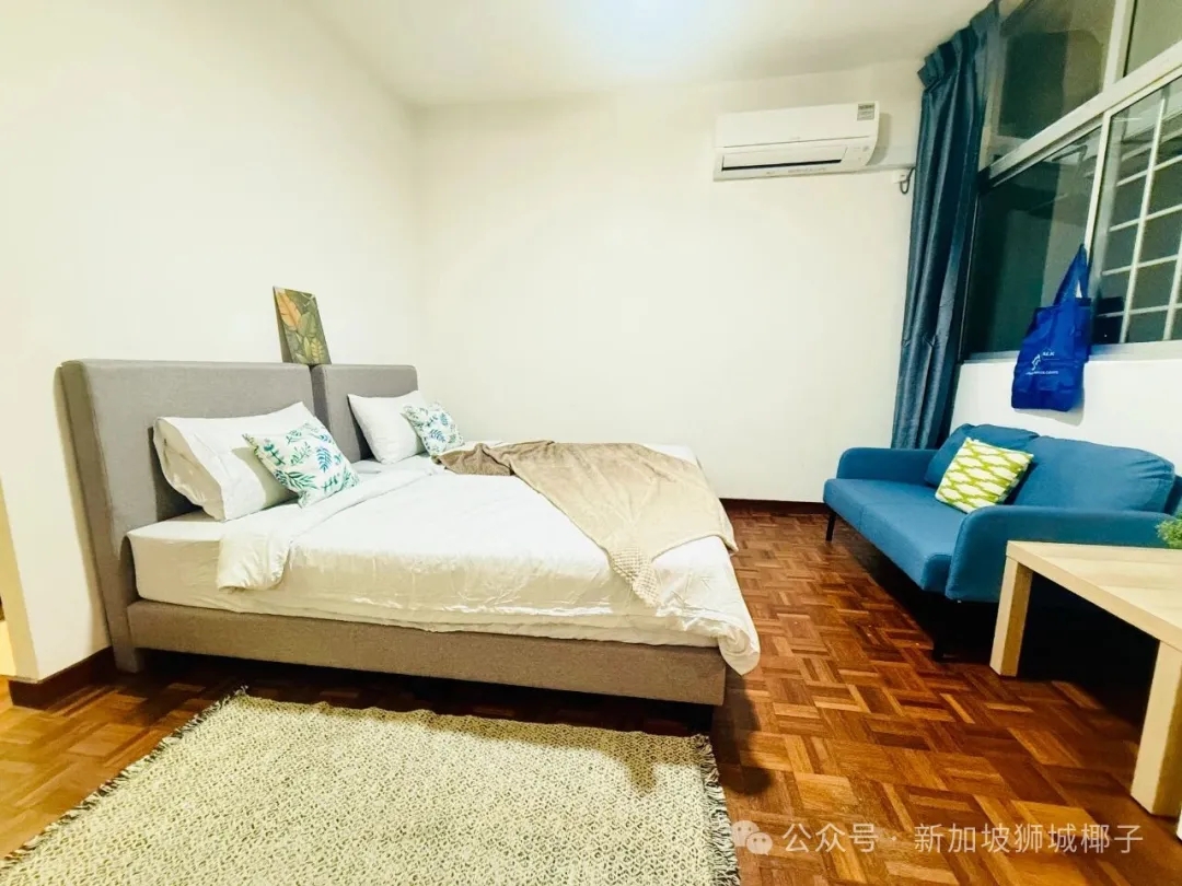 新加坡年底租房超低价！