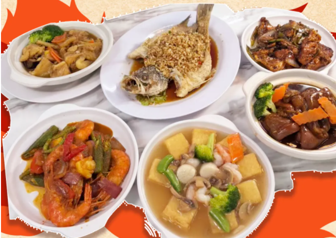 爆赞！新加坡美世界饭店好吃到飙泪！9新币吃海鲜