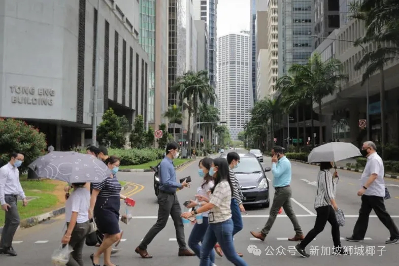 新加坡这36个职业月薪超1万新币！不到2700的员工，建议加薪5.5%！CEO索赔200万新币