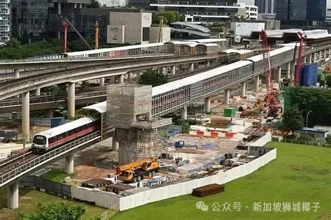 新加坡将大变样！20个大楼、重建项目！