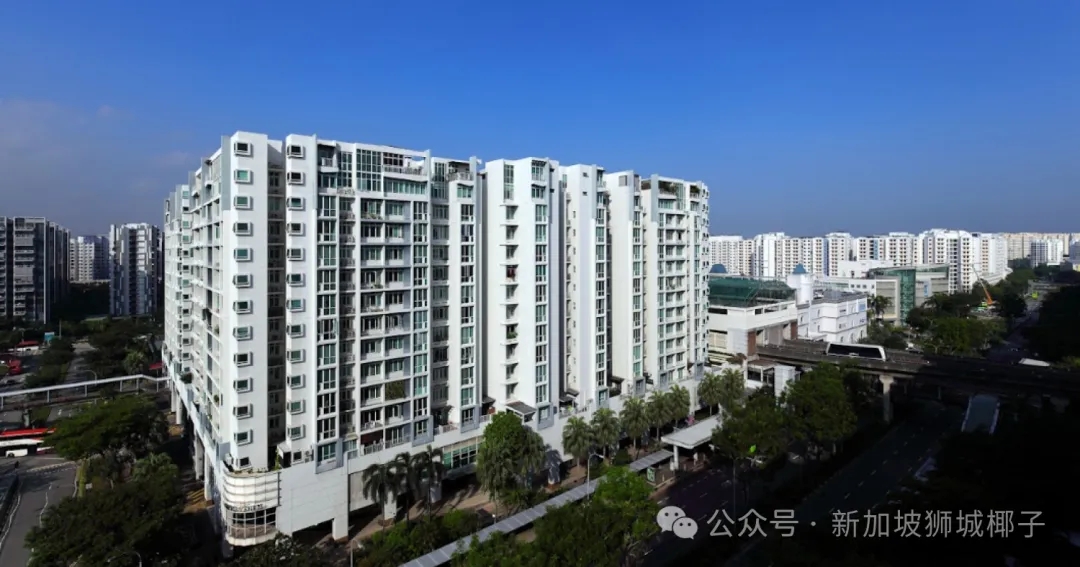 组屋再破百万新币！新加坡东北部这个市镇火了