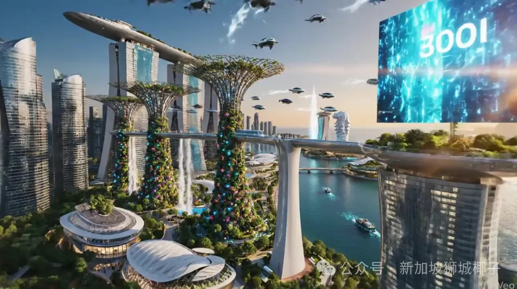 为什么新加坡领先全世界10年！？凭这10个方面