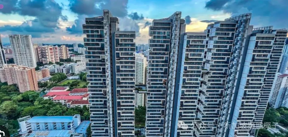 一年暴涨近 50%！新加坡百万组屋，真的失控了吗？