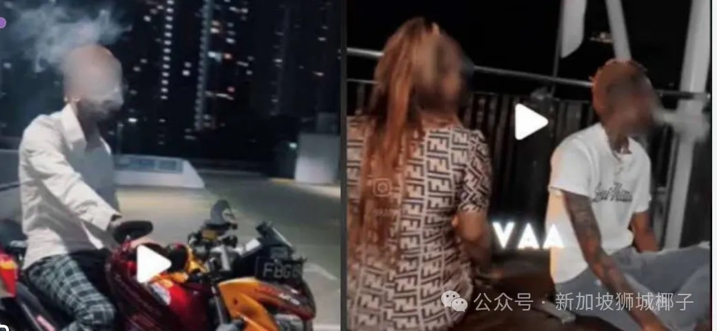 新加坡首例！发了这些视频和照片后，他被罚 1.4 万新币！