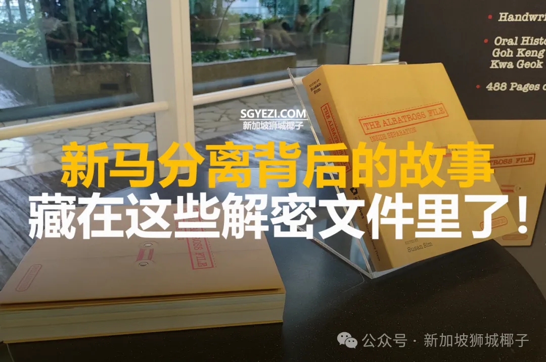 新马分离背后的故事，藏在这里了！