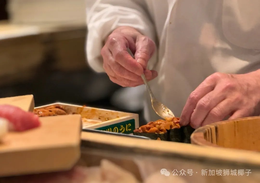 新加坡24家Omakase推荐！吐血整理~